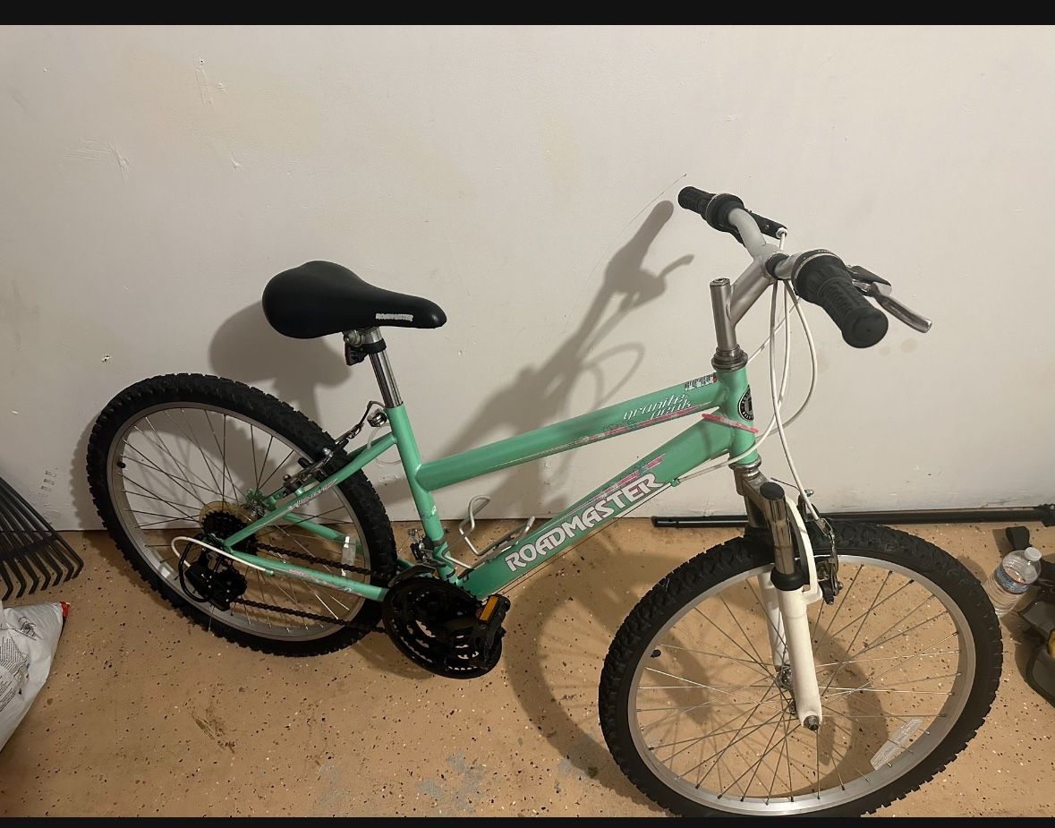 Kid Bicycle