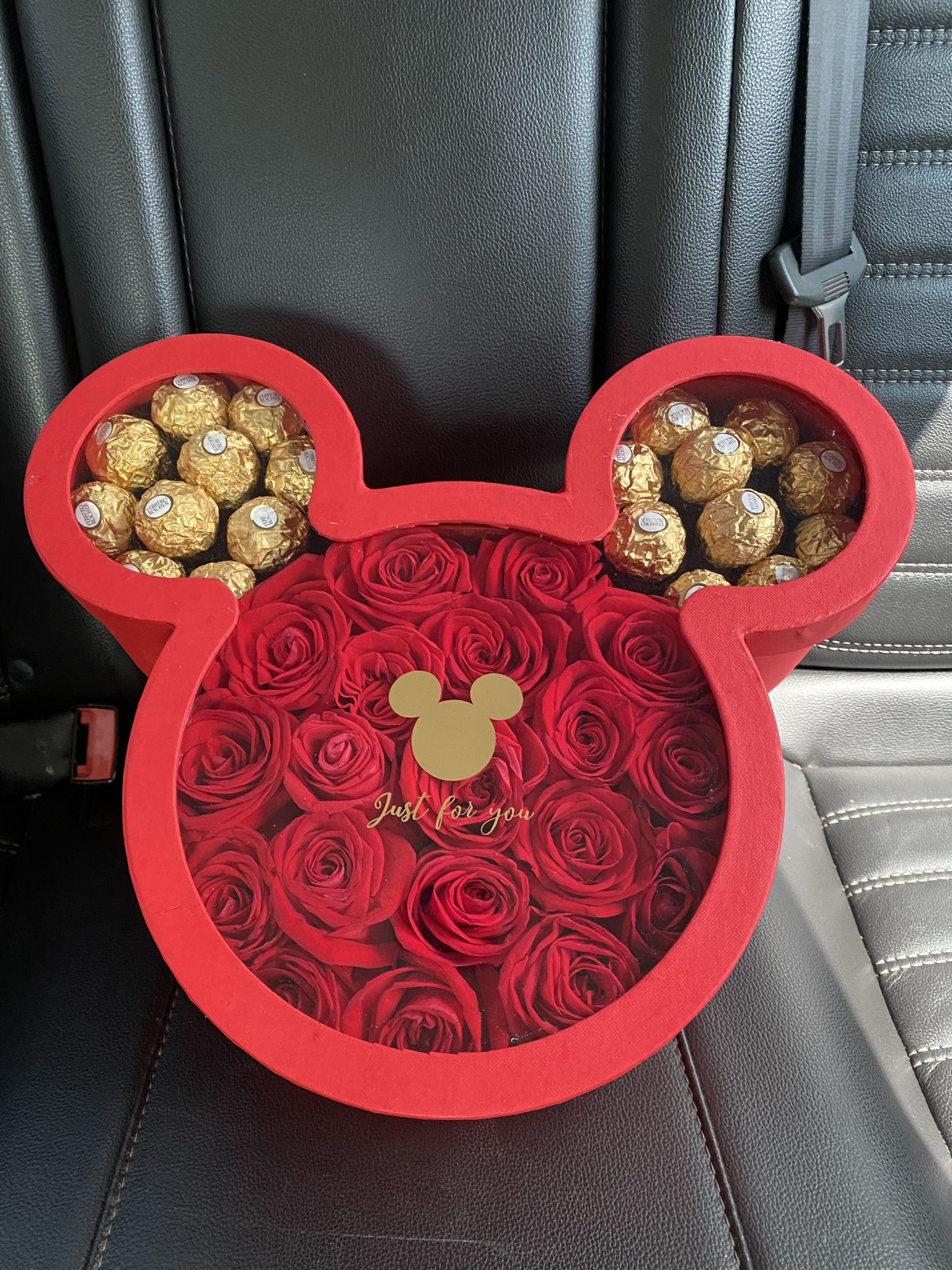 Mickey Mouse Ears