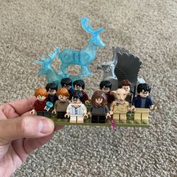 Lego Harry Potter Minifigure Haul 