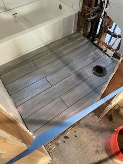 Tile Flooring, Sale & Install!