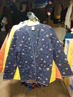 Vintage Quiltted Jackets