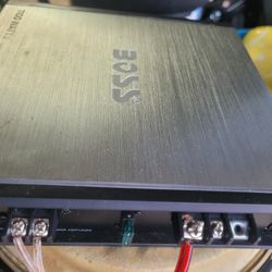 Car Stereo Amplifier