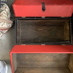 Vintage TV Repair Toolbox 