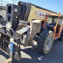 2017 JLG 1255 - Reach Forklift