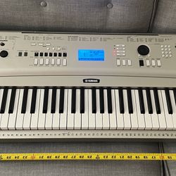 Yamaha Ypg-235 76 Key Portable Grand Digital Piano Keyboard