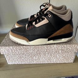 Jordan 3 “Desert Elephant”