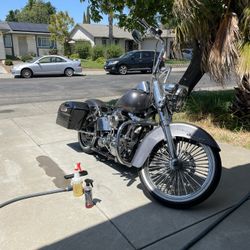 2002 Softail Heritage Classic