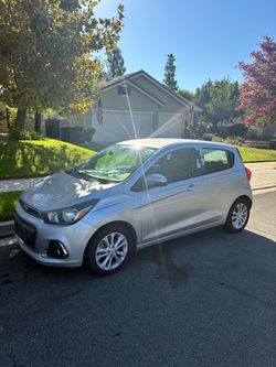 2017 Chevrolet Spark
