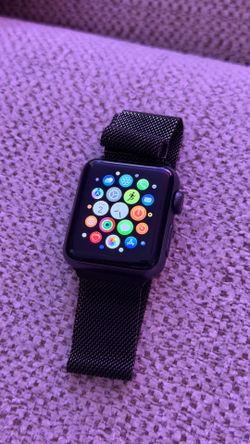 Apple Watch Series 3 38mm