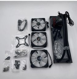 Water-cooled third generation