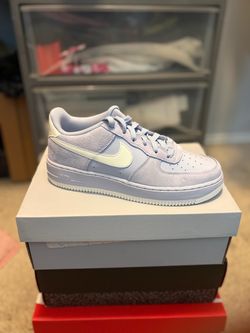 Nike AF1 violet