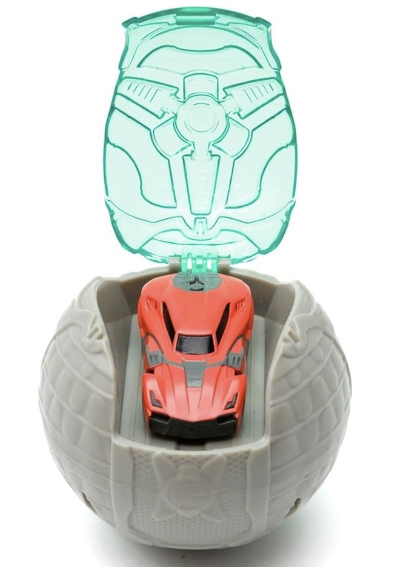 The Rocket League Micro RC Breakout Type S is a full-function remote control replica