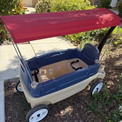 Step 2 Wagon - pick up in Murrieta