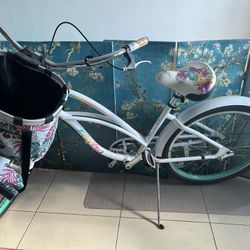 Beach Cruiser Bike Bicycle