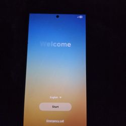 Black Samsung Galaxy S24 Ultra 