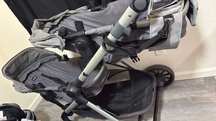 Evenflo Double Stroller