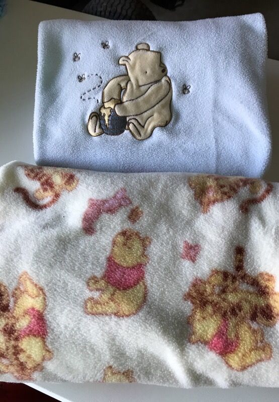 Baby blankets