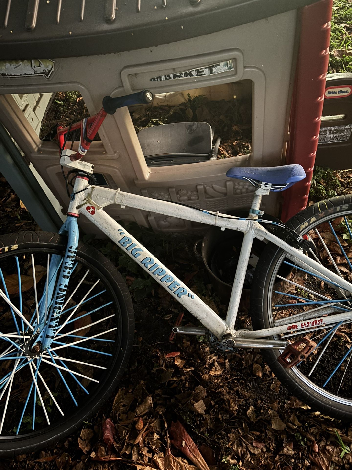 Big Ripper Se Bike 29 Inches for Sale in Hollywood, FL - OfferUp