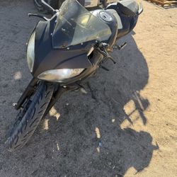 2022 Boom Ninja 4 Speed 125cc