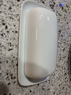 Butter Dish