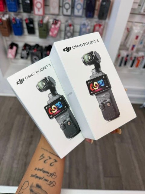 Dji Osmo Pocket 3!Financing Available Only 50 Down 