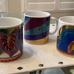 Laurel Burch Mugs