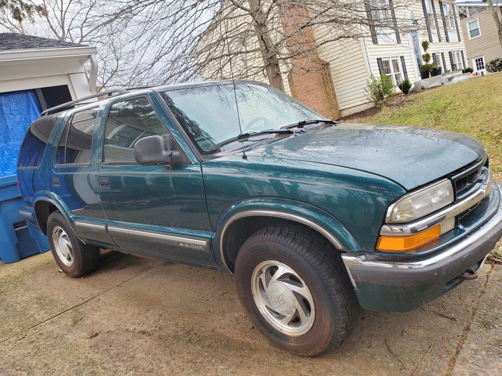 1995 Chevrolet Blazer