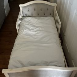 Girl Toddler Bed