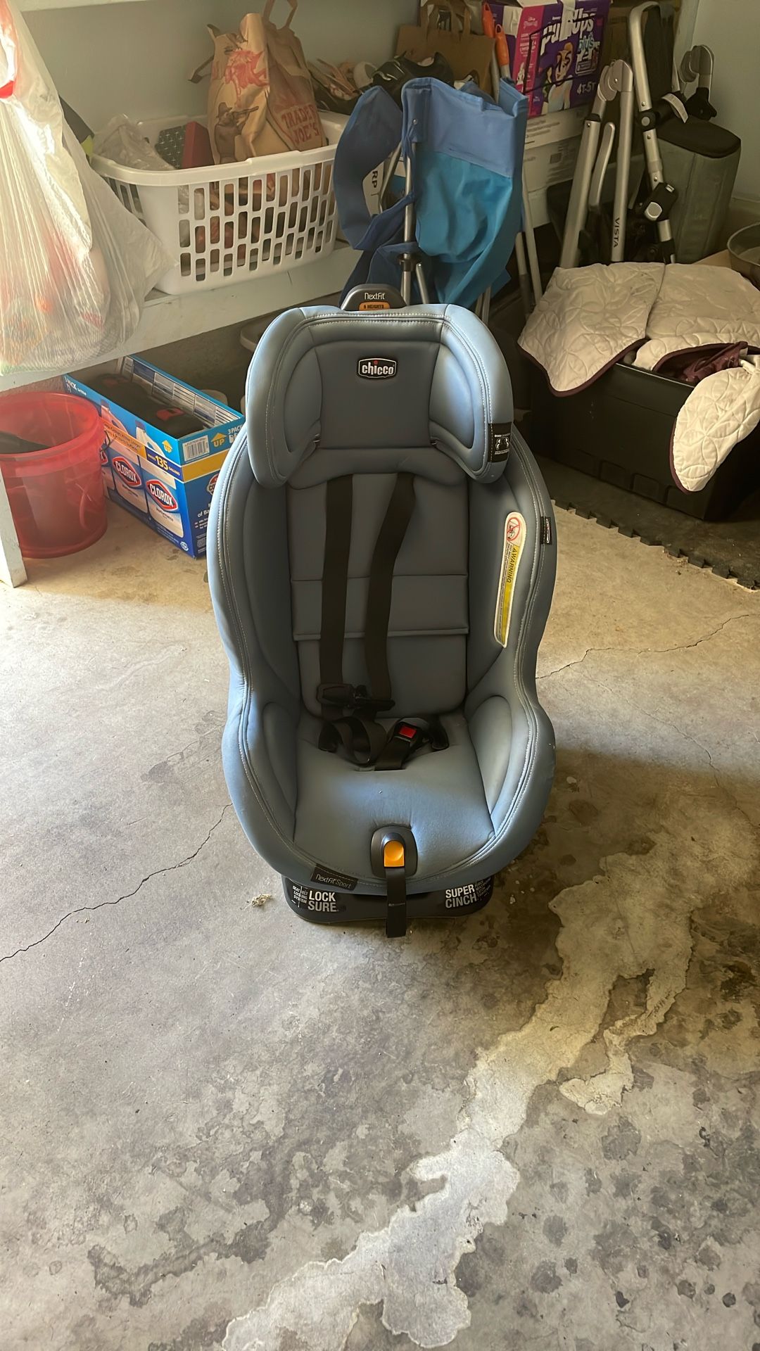 Chicco NextFit Sport car seat
