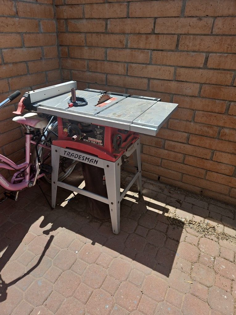 Table Saw