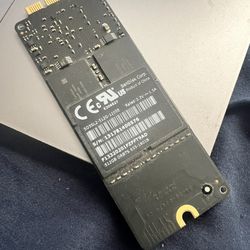 Apple SanDisk 512GB SSD SD5SL2-512G-1205E for MacBook Pro