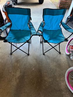 Camping chairs