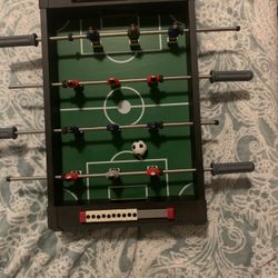 Mini Soccer Table 