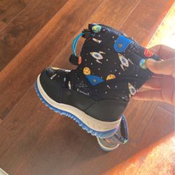 Young Children Snow Boots 