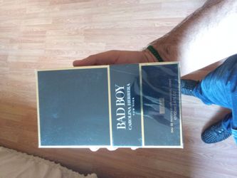 Carolina Herrera Bad Boy Elixir EDP 100ml