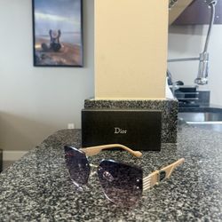 Dior Glasses Unisex 