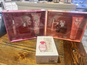 Perfume set