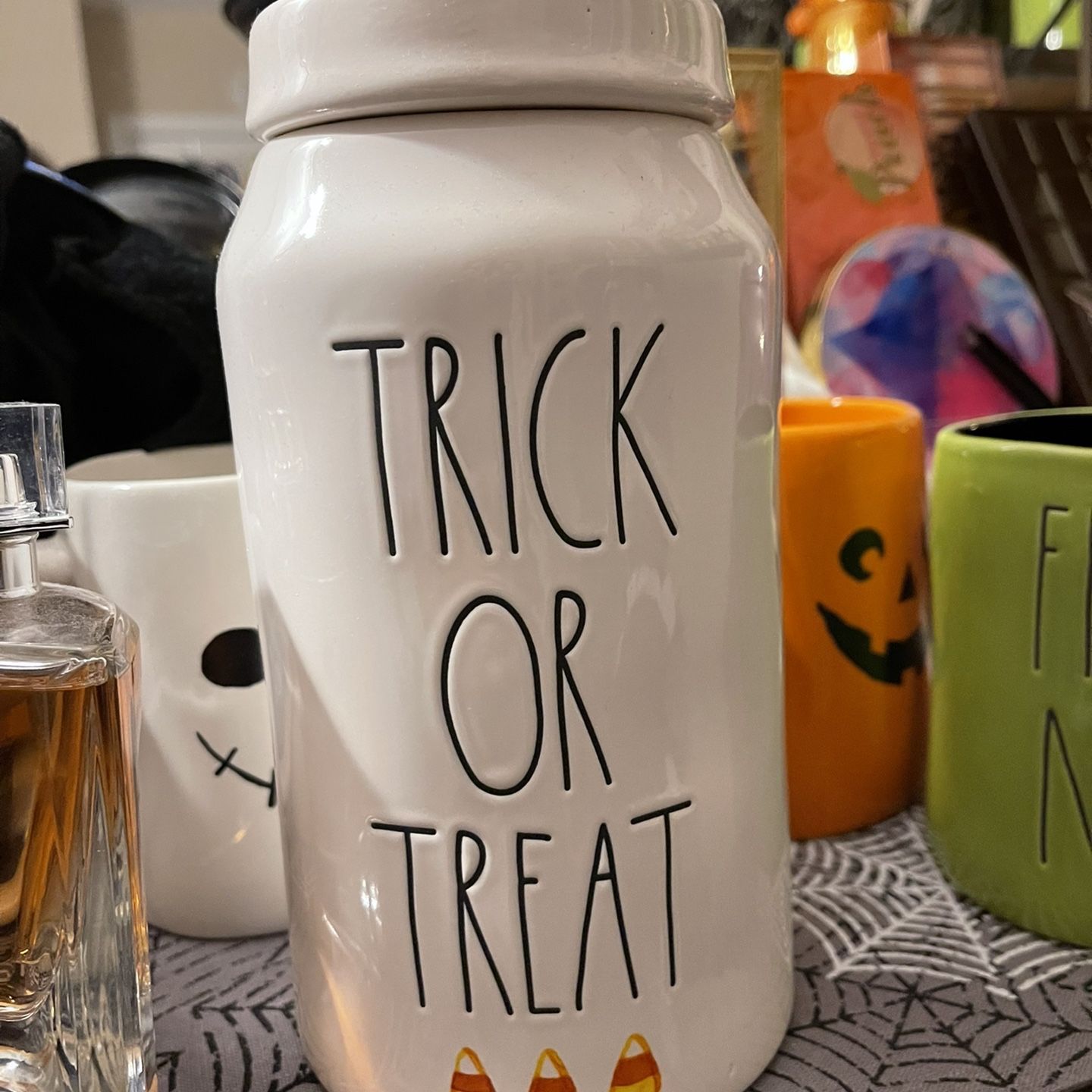 Rae Dunn Tot Canister