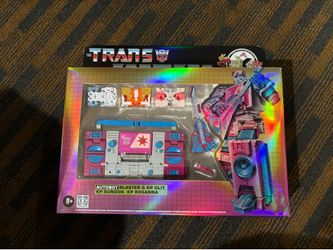 Transformers x Jem SDCC 2026 exclusive