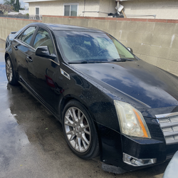 2011 Cadillac CTS