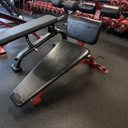 Decline bench