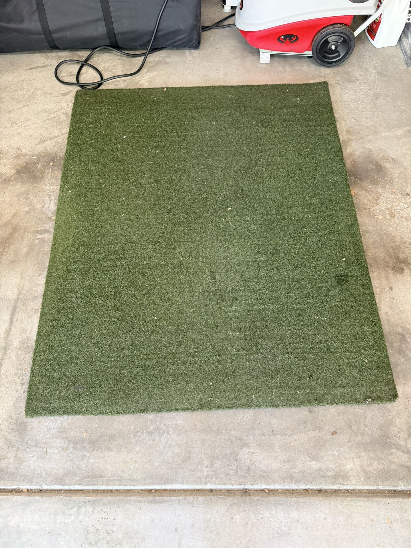 Five Star Golf 4’x5’ Perfect Reaction Mat