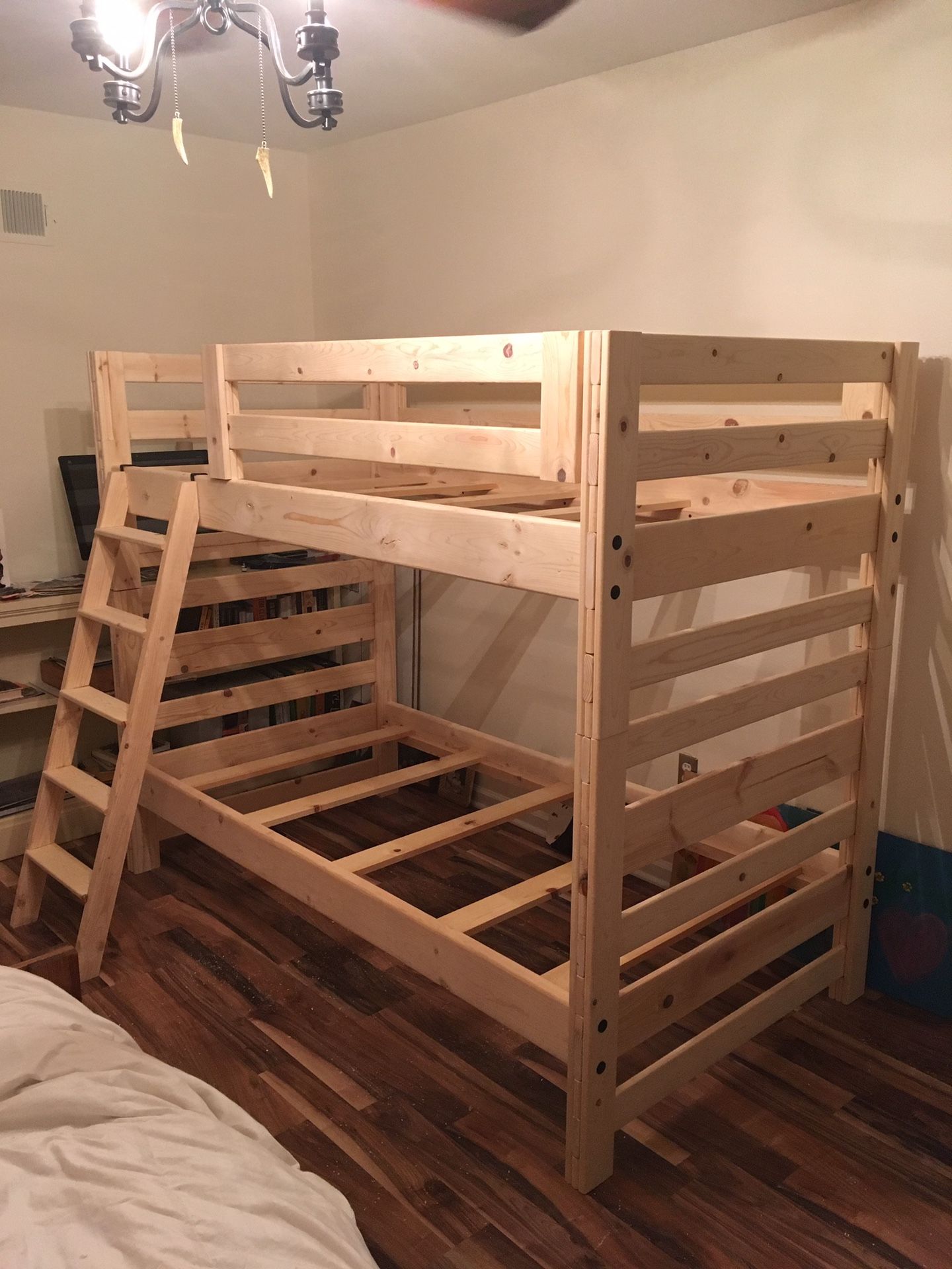 Bunk Bed, Wooden