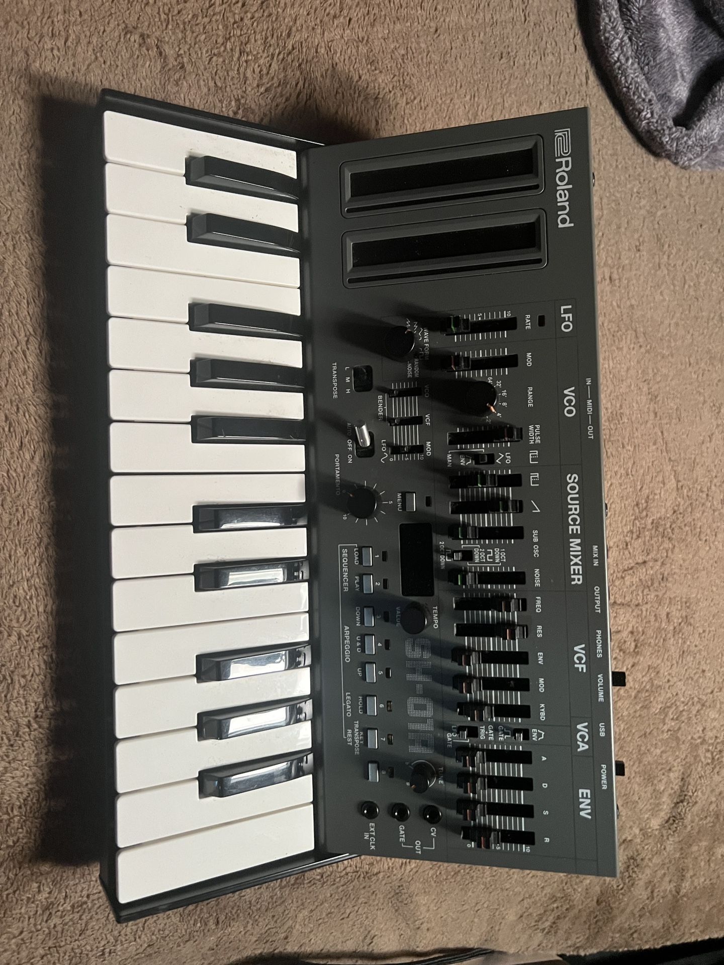 Roland Boutique Sh-01