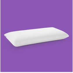 Purple Harmony Pillow  Standard  ($200 Retail)