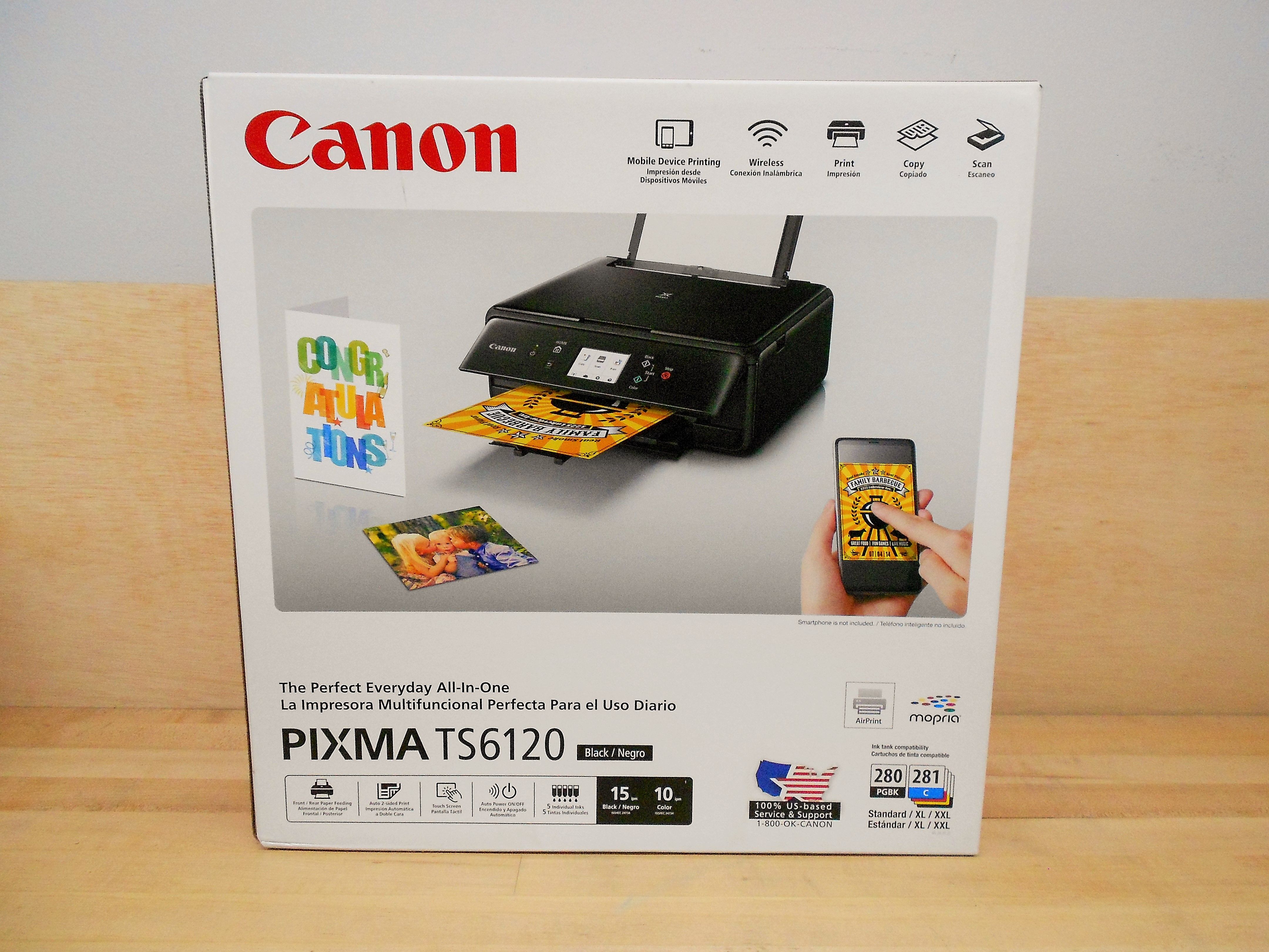 Printer Canon