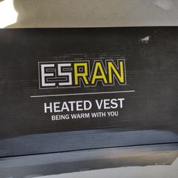 Vest Heated