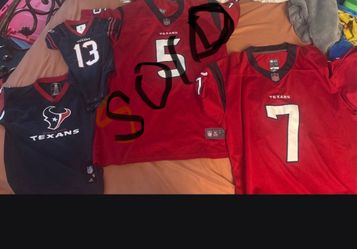 Texans jerseys