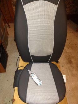 HoMedics  Shatsu Massage Chair Cushion 