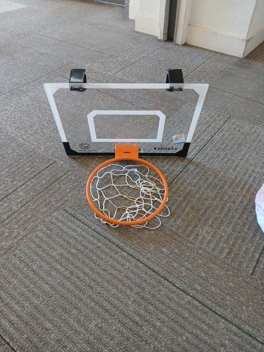 Mini Basketball Hoop